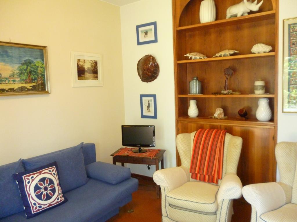 Villa Il Geranio à Tirrenia Chambre photo