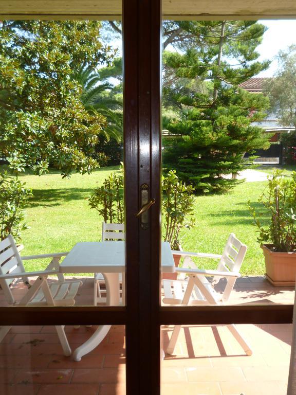 Villa Il Geranio à Tirrenia Extérieur photo