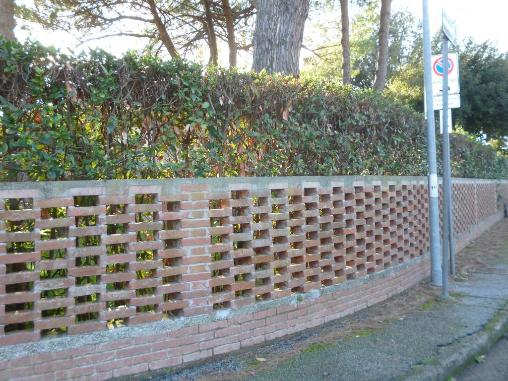 Villa Il Geranio à Tirrenia Extérieur photo